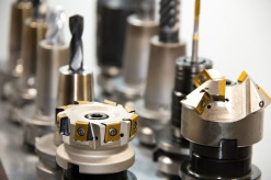 Werkzeuge für die CNC-Drehbearbeitung bei AMB Zerspanung
